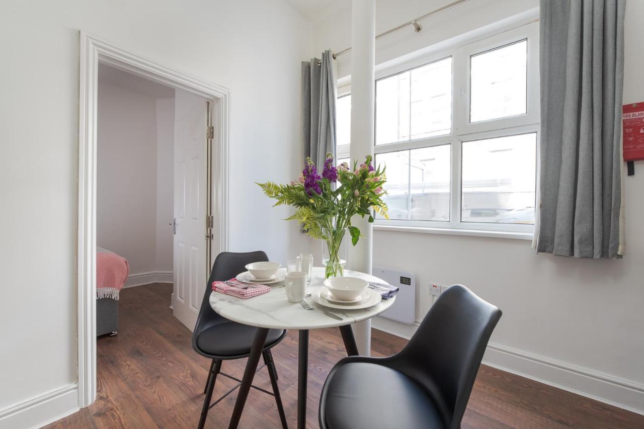 Earl'S Court By Capital Apartment Лондон Екстериор снимка