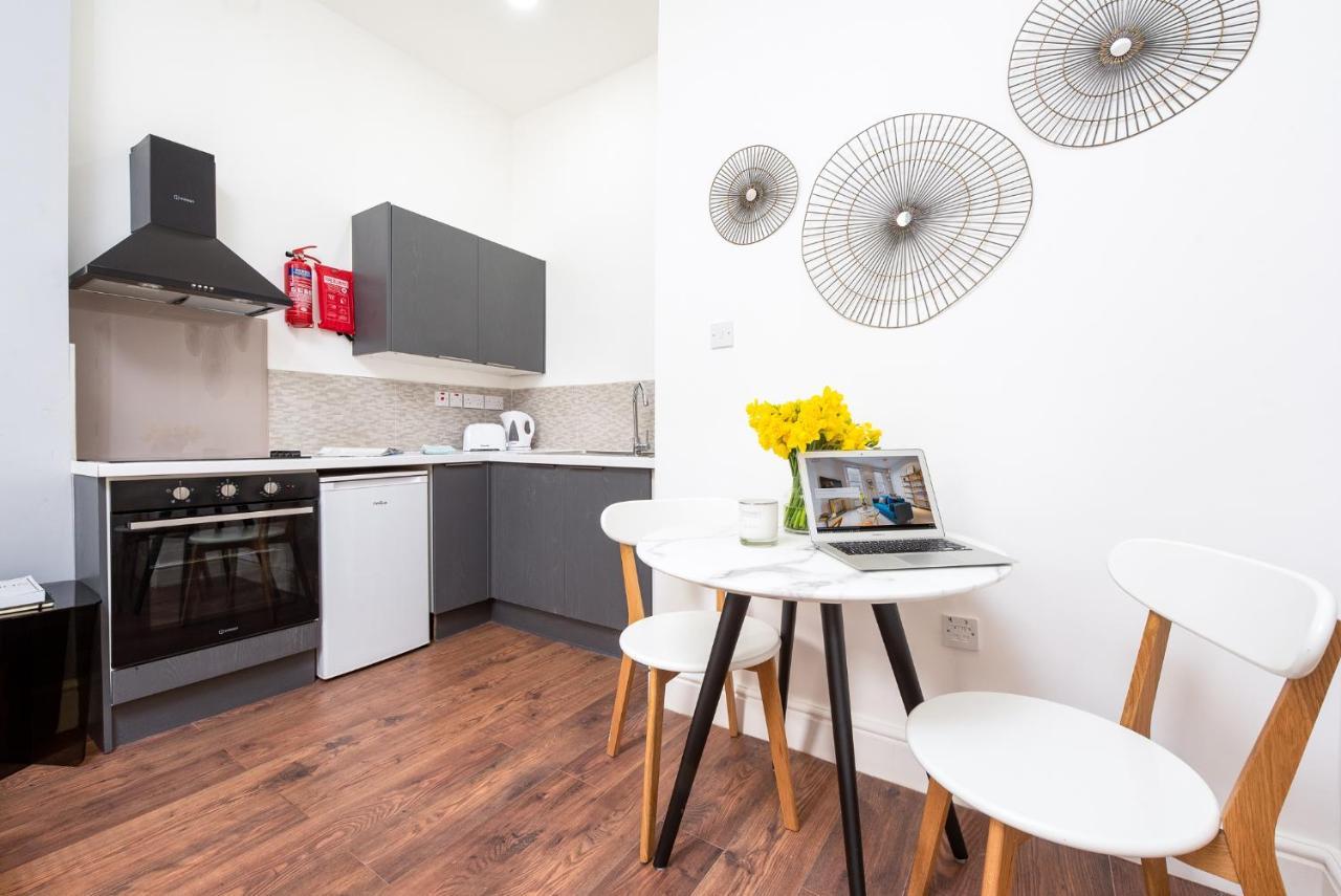 Earl'S Court By Capital Apartment Лондон Екстериор снимка
