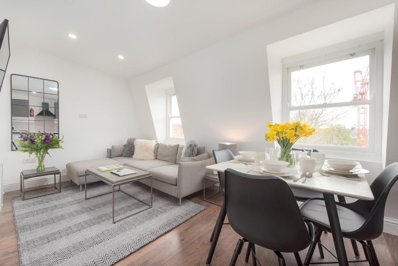 Earl'S Court By Capital Apartment Лондон Екстериор снимка