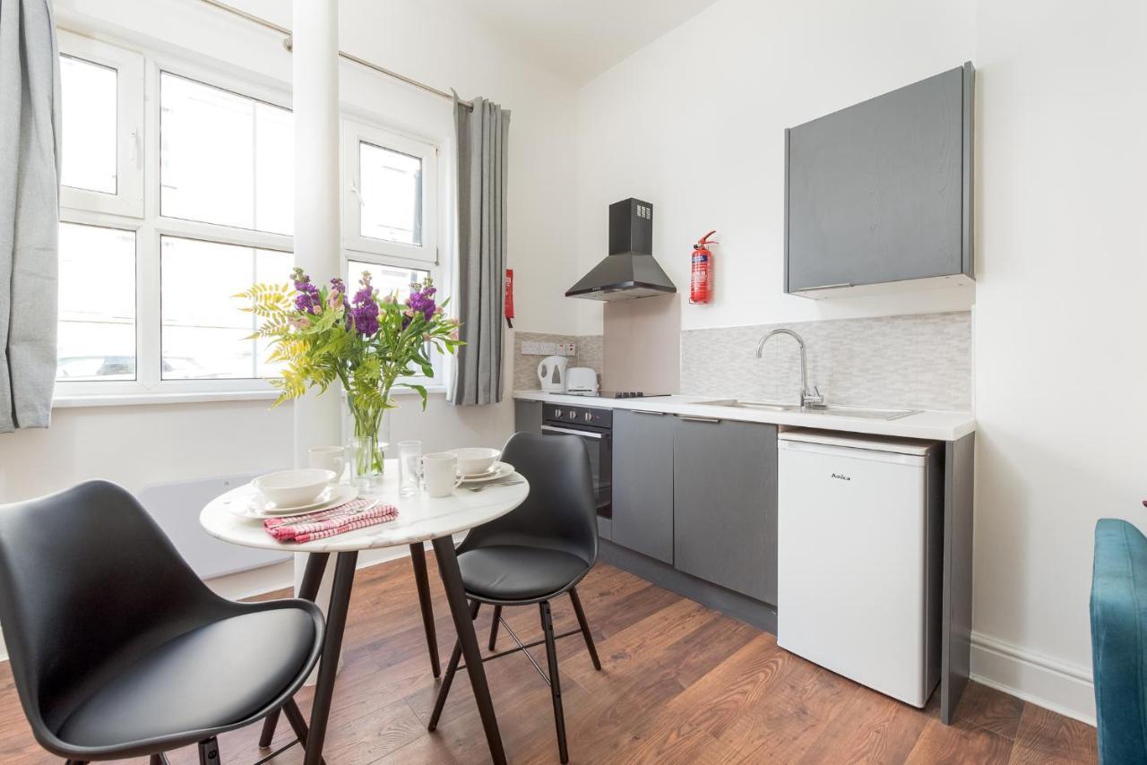 Earl'S Court By Capital Apartment Лондон Екстериор снимка