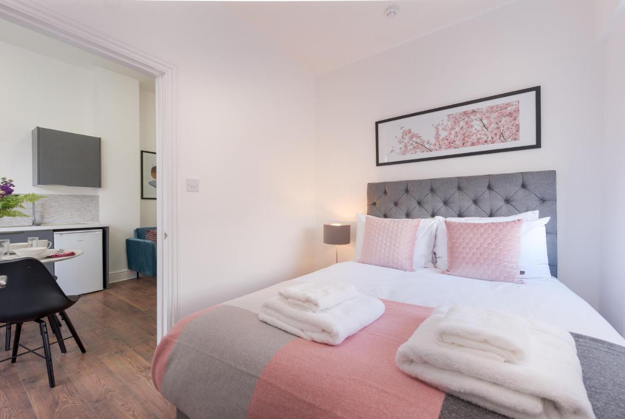 Earl'S Court By Capital Apartment Лондон Екстериор снимка
