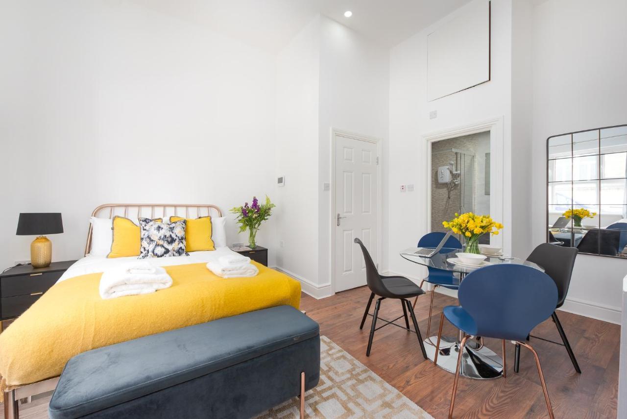 Earl'S Court By Capital Apartment Лондон Екстериор снимка