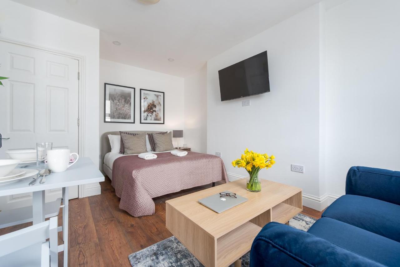 Earl'S Court By Capital Apartment Лондон Екстериор снимка