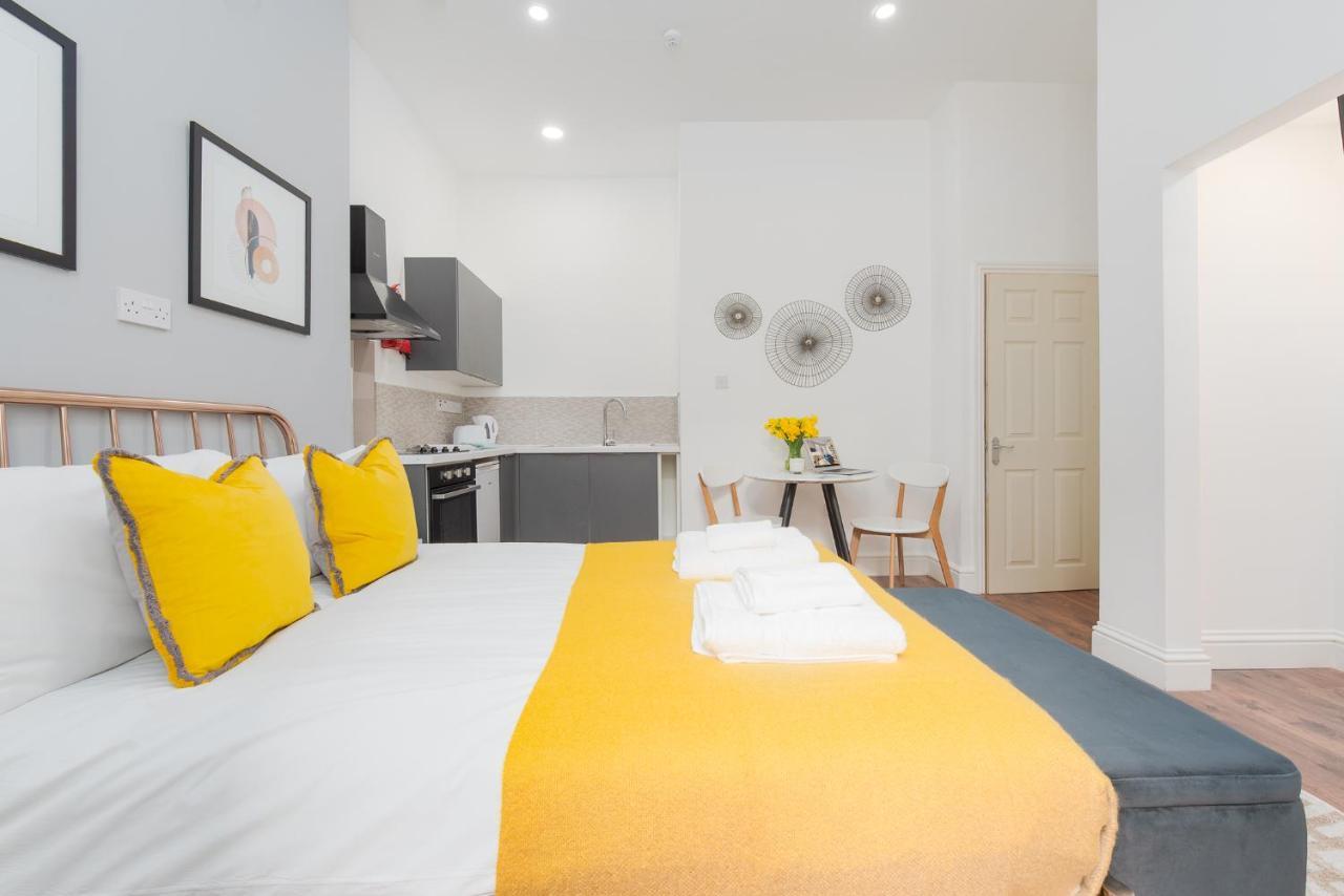 Earl'S Court By Capital Apartment Лондон Екстериор снимка