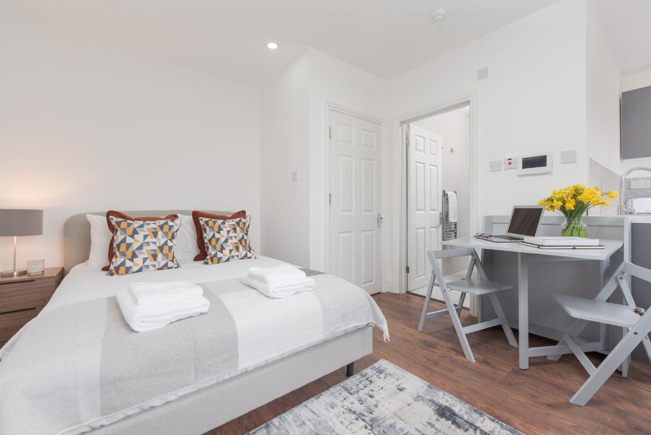 Earl'S Court By Capital Apartment Лондон Екстериор снимка