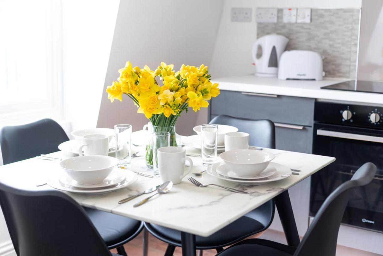 Earl'S Court By Capital Apartment Лондон Екстериор снимка