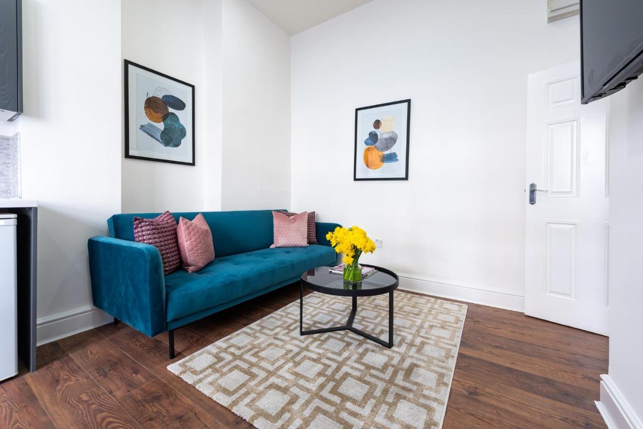 Earl'S Court By Capital Apartment Лондон Екстериор снимка