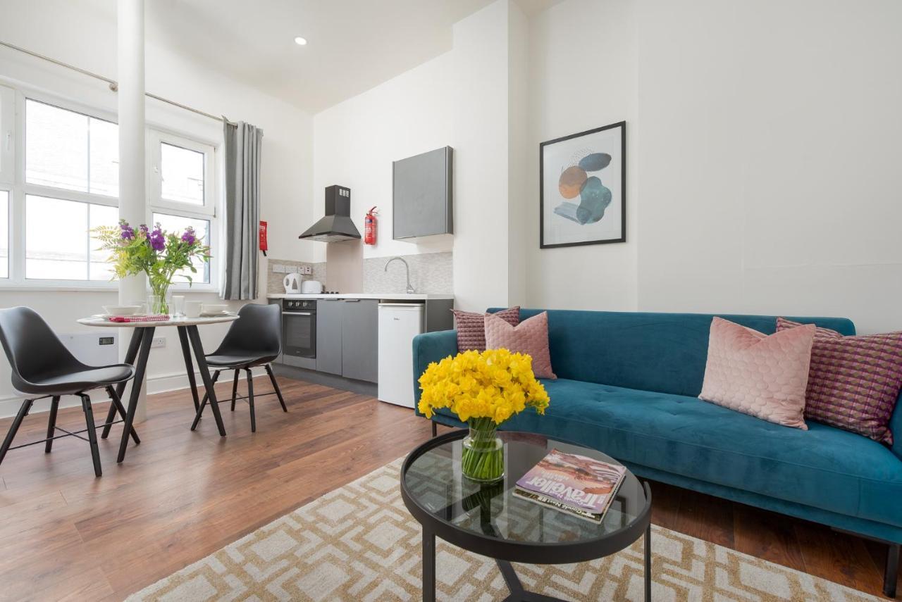 Earl'S Court By Capital Apartment Лондон Екстериор снимка