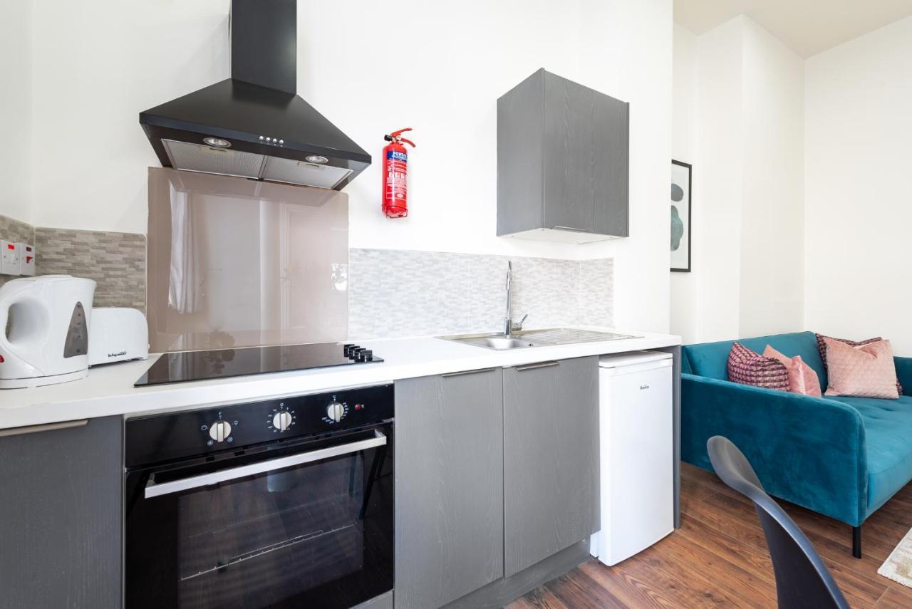 Earl'S Court By Capital Apartment Лондон Екстериор снимка