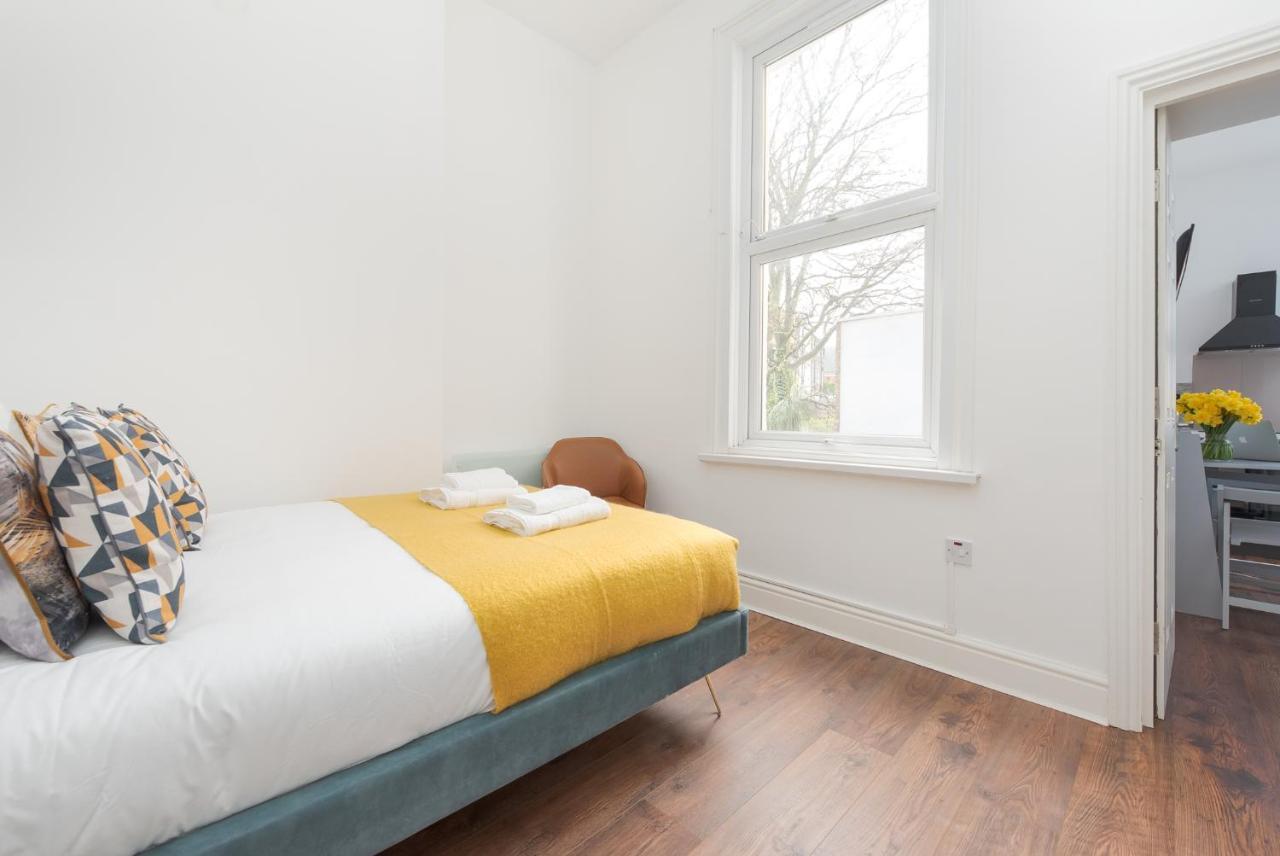 Earl'S Court By Capital Apartment Лондон Екстериор снимка