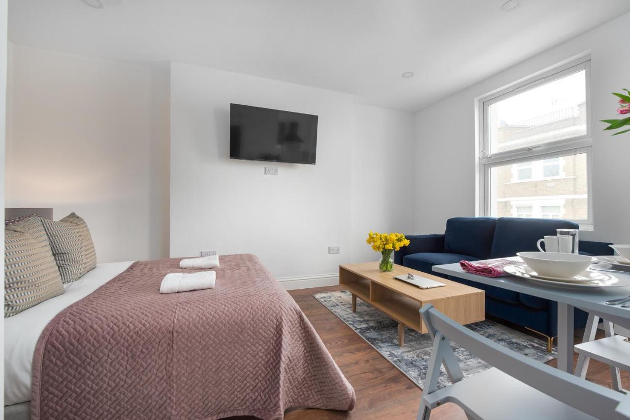Earl'S Court By Capital Apartment Лондон Екстериор снимка