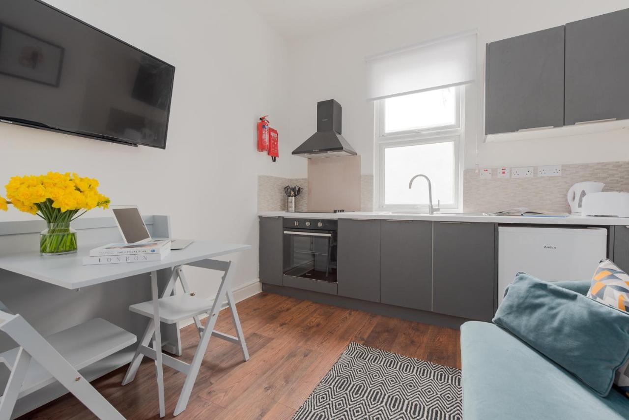 Earl'S Court By Capital Apartment Лондон Екстериор снимка