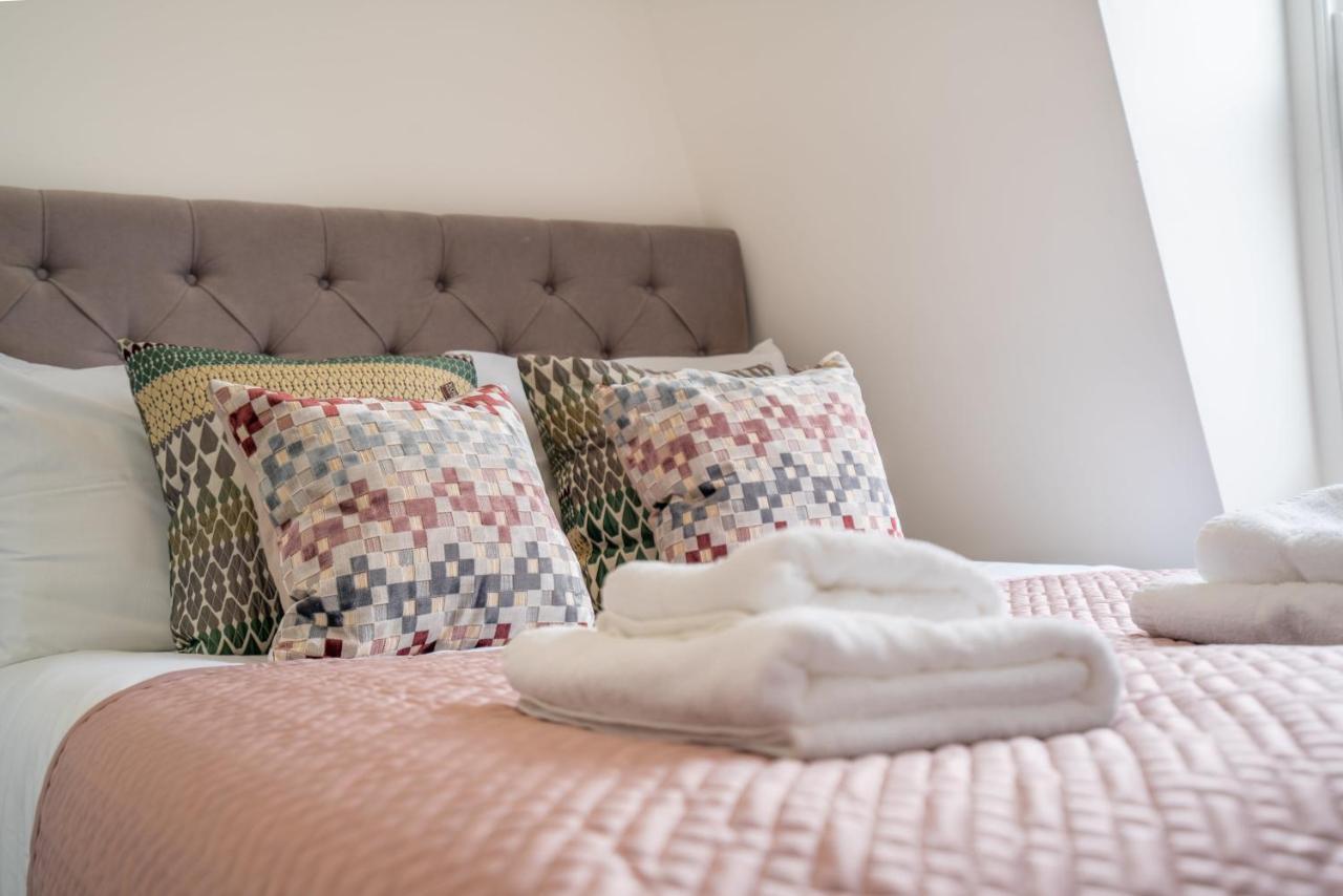 Earl'S Court By Capital Apartment Лондон Екстериор снимка