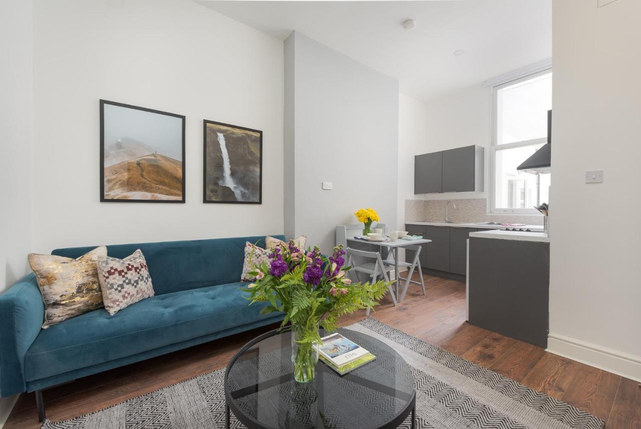 Earl'S Court By Capital Apartment Лондон Екстериор снимка