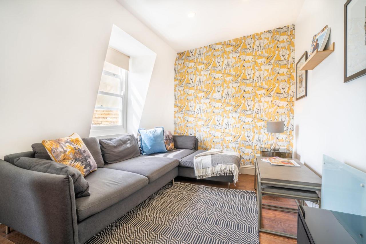 Earl'S Court By Capital Apartment Лондон Екстериор снимка