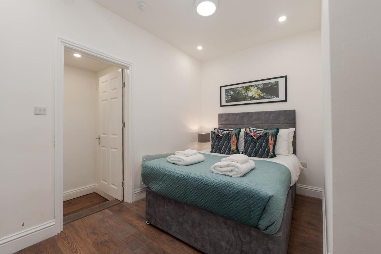 Earl'S Court By Capital Apartment Лондон Екстериор снимка