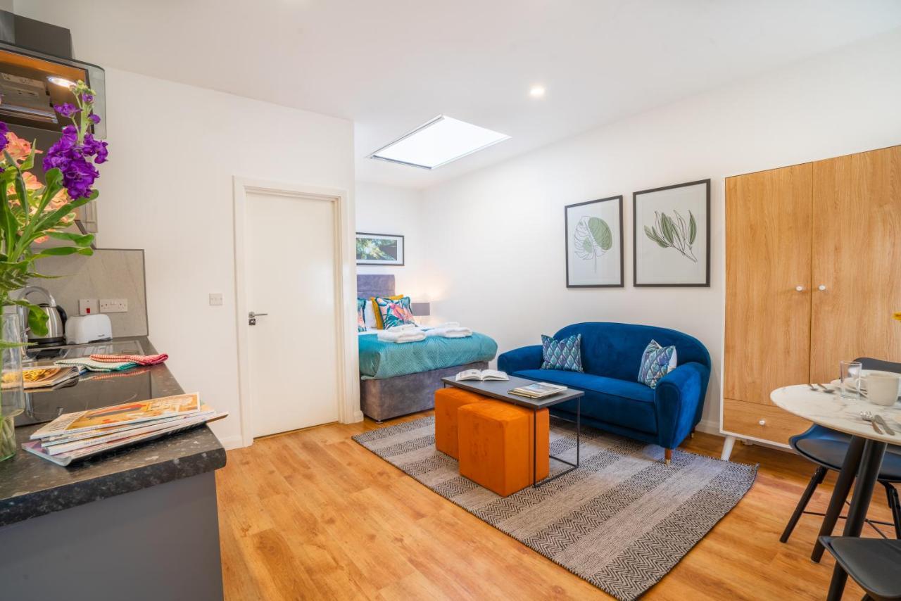 Earl'S Court By Capital Apartment Лондон Екстериор снимка