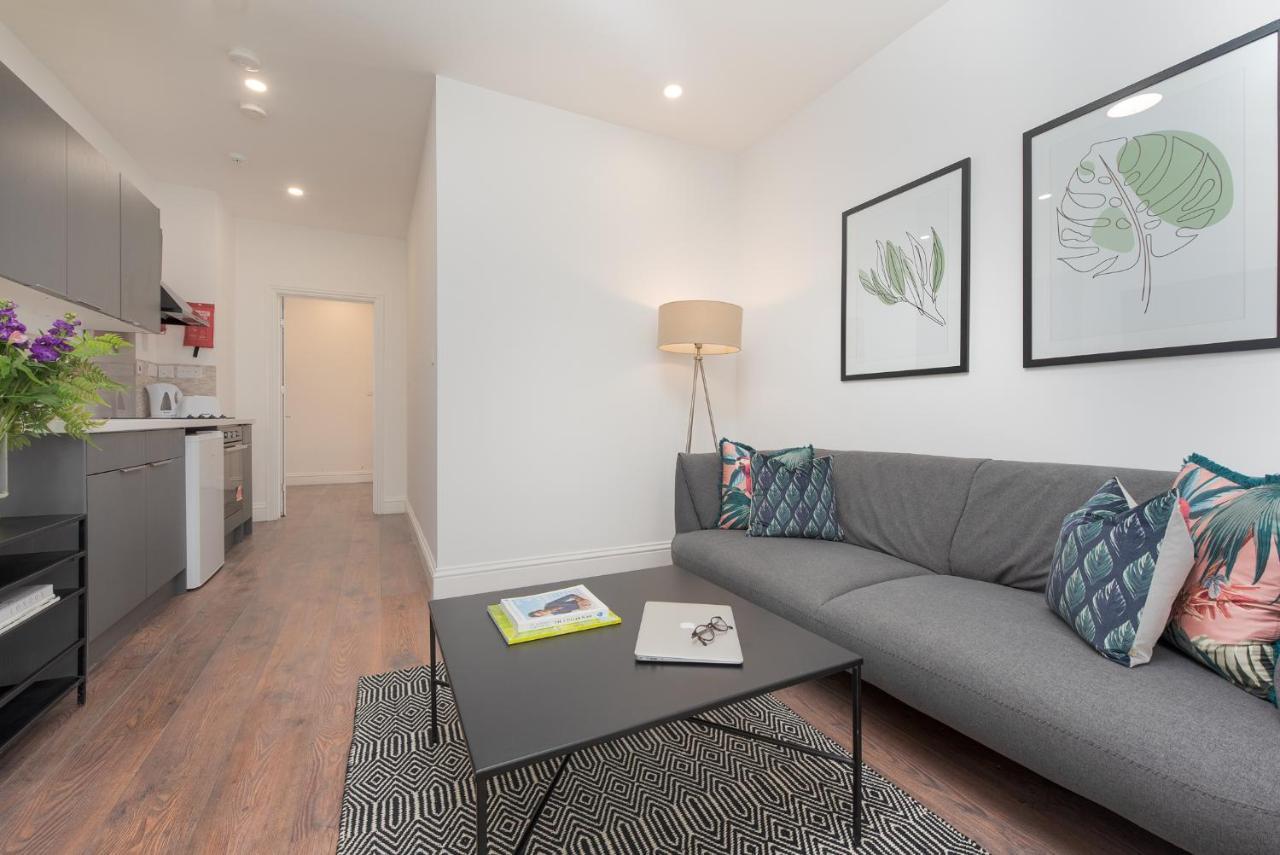Earl'S Court By Capital Apartment Лондон Екстериор снимка