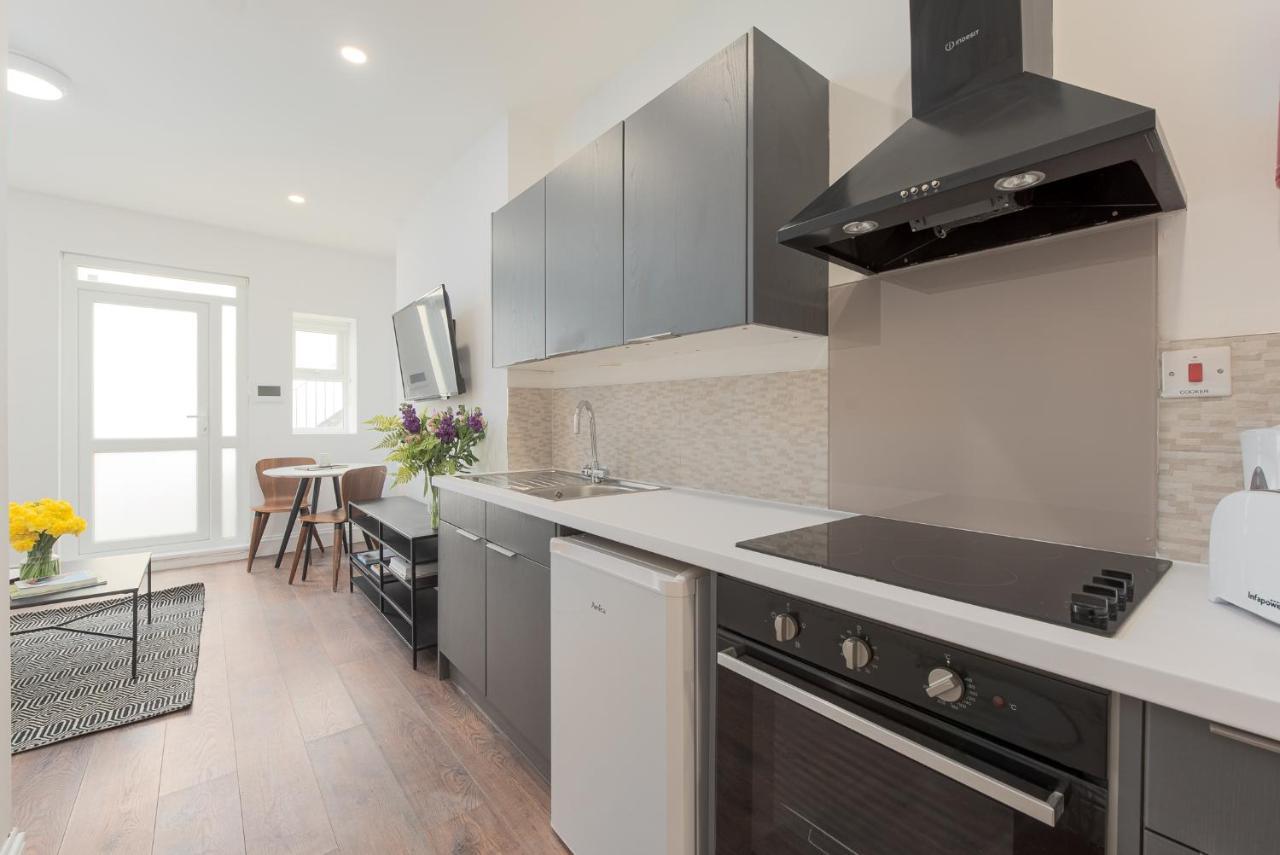 Earl'S Court By Capital Apartment Лондон Екстериор снимка
