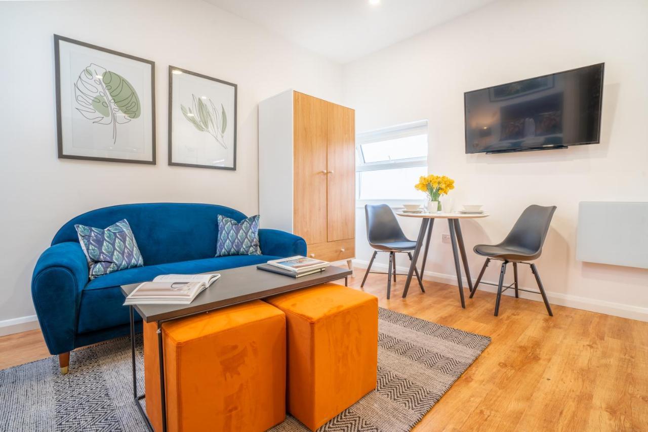 Earl'S Court By Capital Apartment Лондон Екстериор снимка