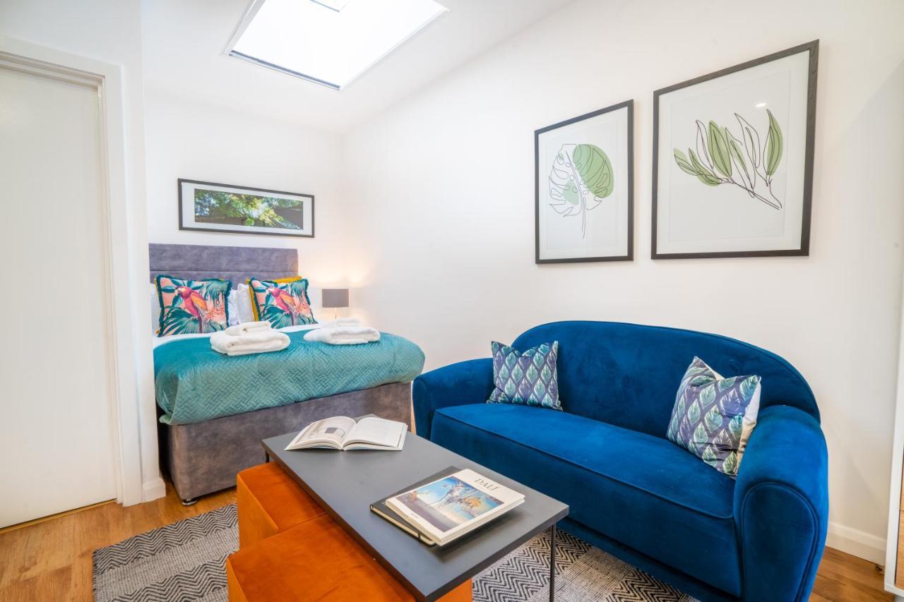 Earl'S Court By Capital Apartment Лондон Екстериор снимка
