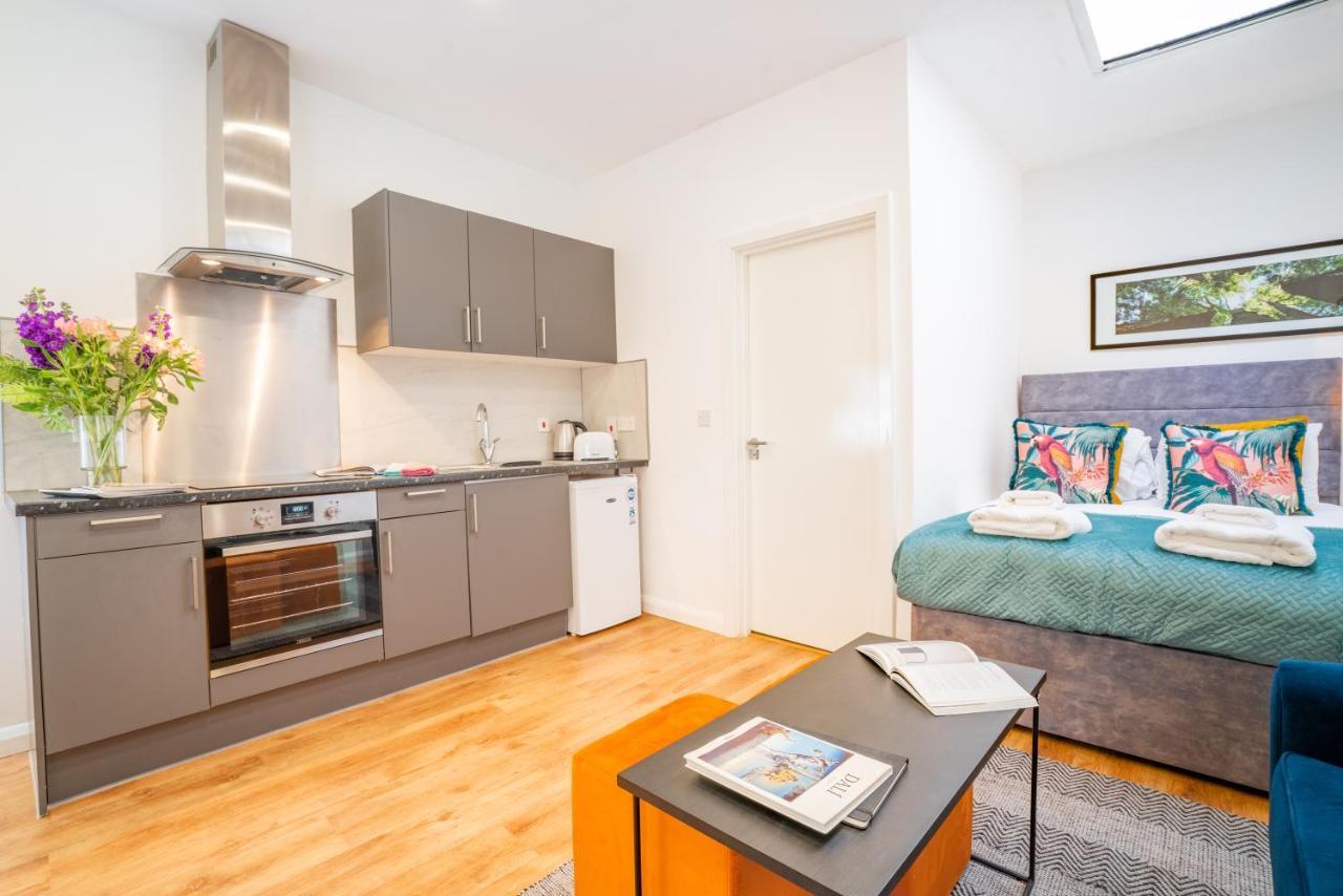 Earl'S Court By Capital Apartment Лондон Екстериор снимка